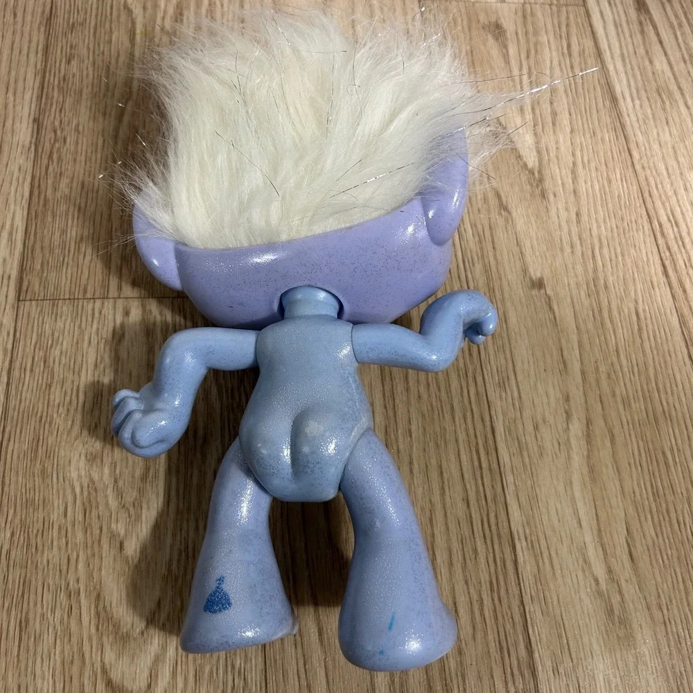 DreamWorks Trolls Guy Diamond‎ Action Figure Kids 9